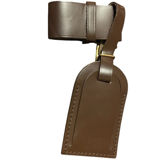 Louis Vuitton Luggage Tag, Poignet, Lock & Key - Picture 4 of 6